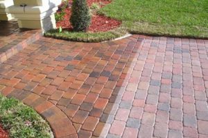 Brick Sealant - Paver Seal - Paver Maintenance