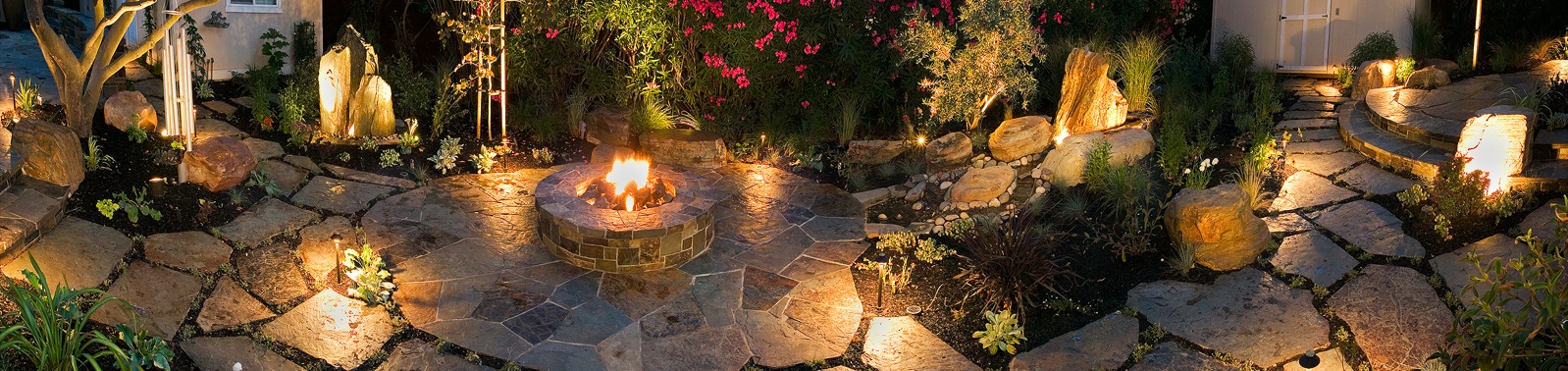 Outdoor Lighting - Garden Lights